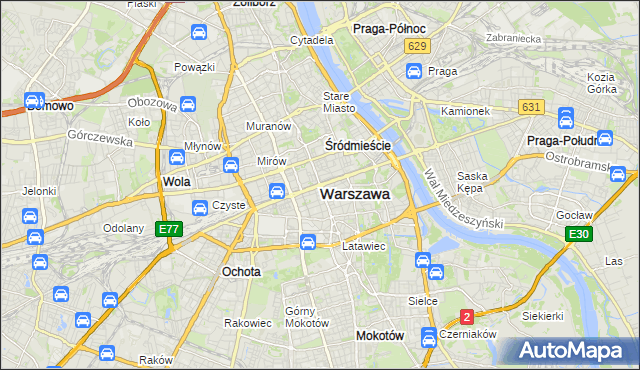 Samochody Salon Serwis W Warszawie Motoryzacja Na