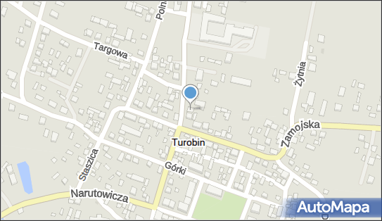 Apteka, Ul. Dekerta 13, Turobin 22-465, godziny otwarcia, numer telefonu, NIP: 9180002814