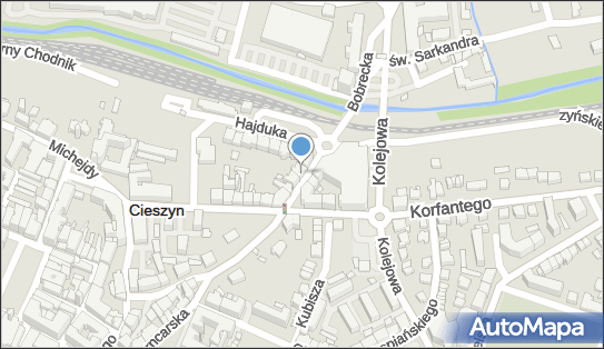 Bar, ul. Bobrecka 23, Cieszyn 43-400 - Bar, NIP: 5480001426