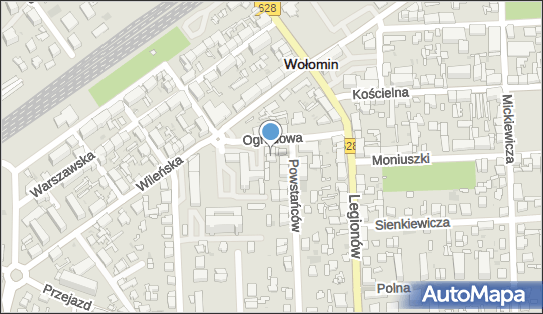 Dentysta, Ogrodowa 8, Wołomin - Dentysta