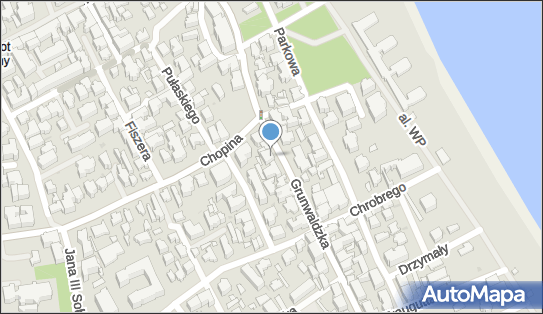 Dentysta, Grunwaldzka 36a, Sopot - Dentysta