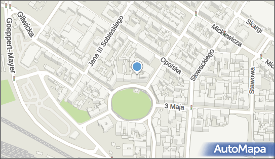MED Centrum, Plac Wolności 4, Katowice 40-078 - Dentysta, numer telefonu