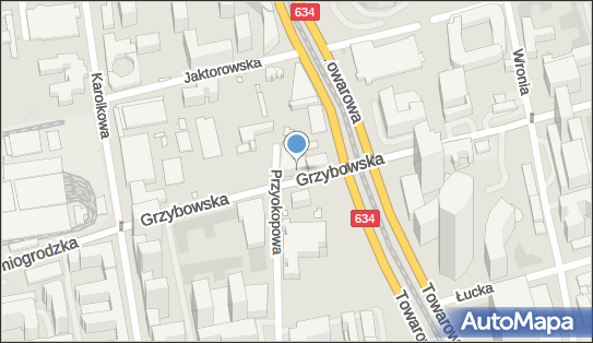 Fryzjer, Grzybowska 90, Warszawa, godziny otwarcia, numer telefonu