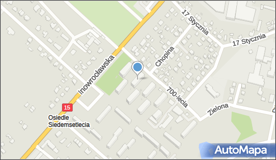 5561841596 Nip Zakład Fryzjerski Czesława Cisak Na Mapach Targeo