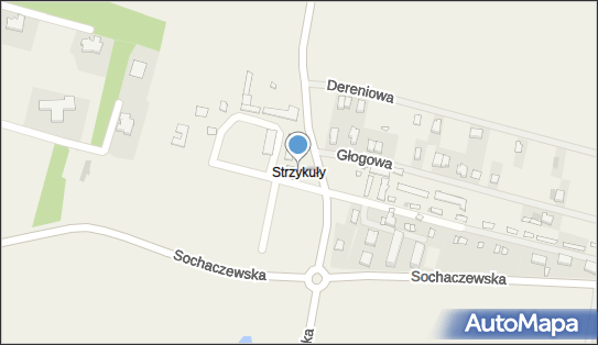 Strzykuły, Strzykuły - Inne