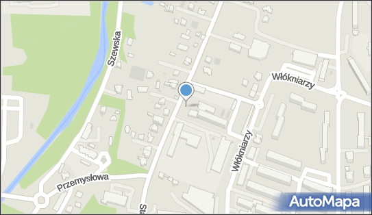 Parking, Starowiejska 24, Andrychów 34-120 - Parking