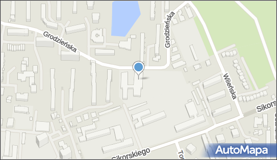 8481663510 Nip Uczniowski Klub Sportowy Trójka W Ełku Na Mapach Targeo