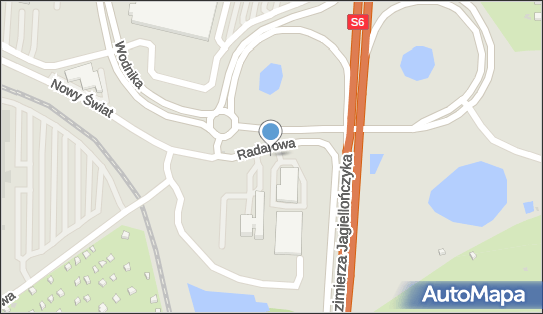 Trafostacja, Meteorytowa 11, Gdańsk 80-299 - Trafostacja