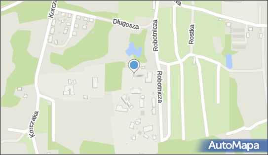 Trafostacja, Robotnicza, Ruda Śląska 41-710 - Trafostacja