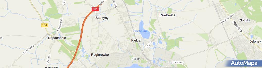 Wojciech beszterda, sosnowa 1a, kiekrz 62 090 przedsiÄbiorstwo, firma Altanowa 5 kiekrz