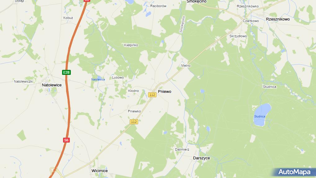 Pniewo (powiat gryficki), Pniewo Inne