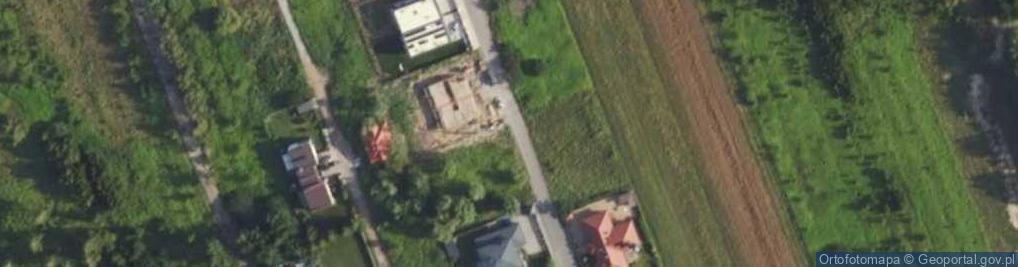 Zdjęcie satelitarne Hydrant