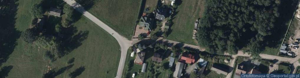 Zdjęcie satelitarne Hydrant