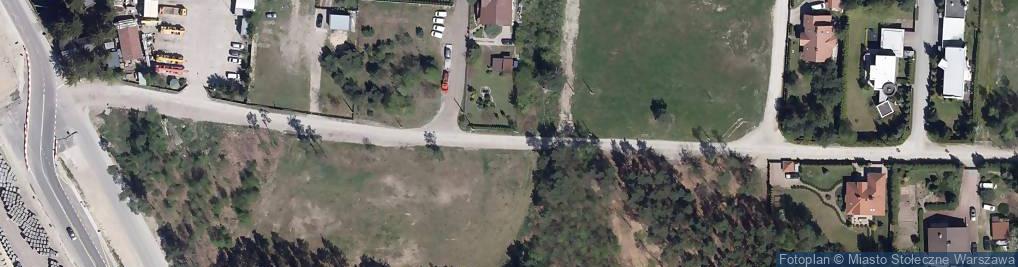 Zdjęcie satelitarne Hydrant