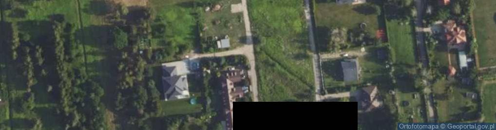 Zdjęcie satelitarne Hydrant