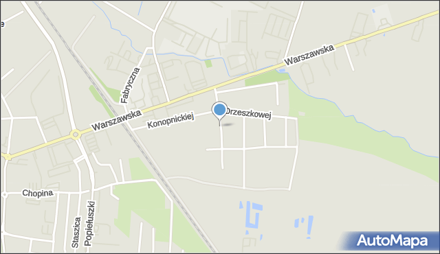 Południowa (ul), 98300 Wieluń