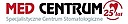 Logo - MED Centrum, Plac Wolności 4, Katowice 40-078 - Dentysta, numer telefonu